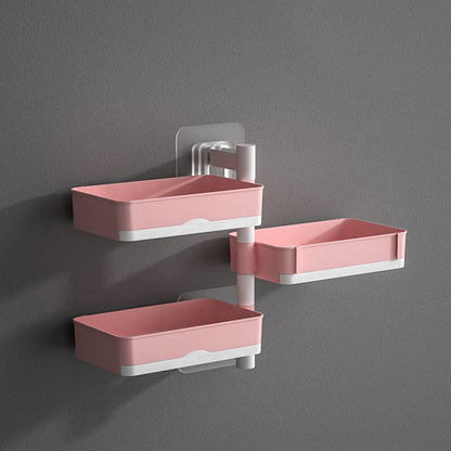 SpinShelf 360 No-Drill Rotating Shelf