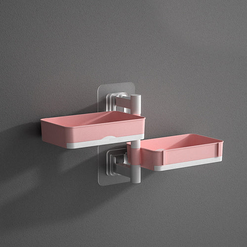 SpinShelf 360 No-Drill Rotating Shelf