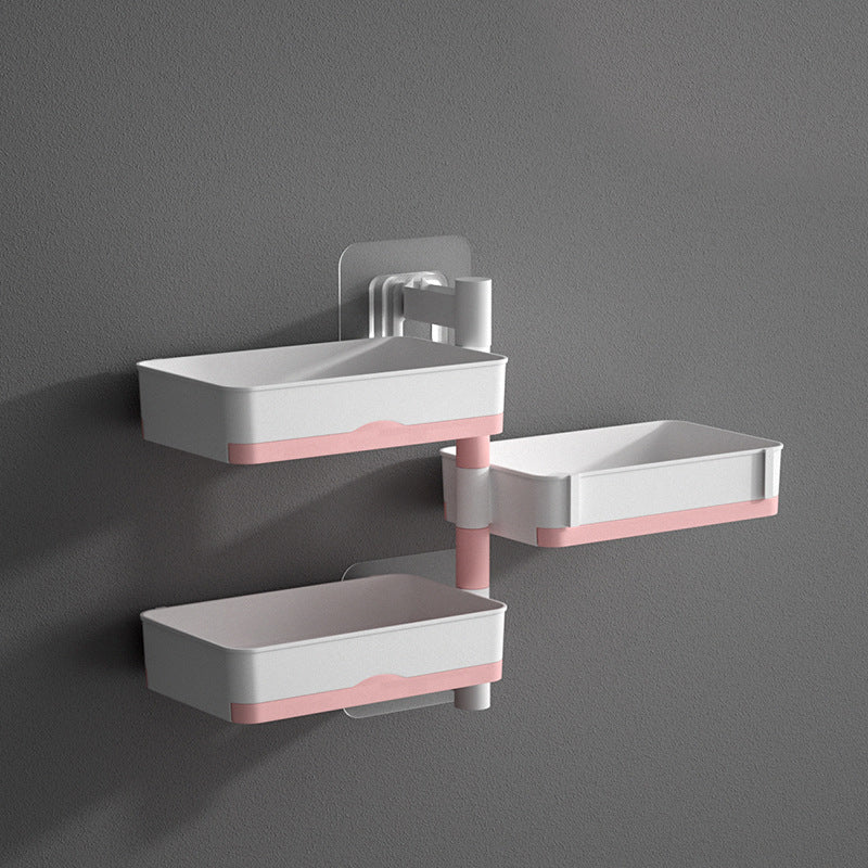 SpinShelf 360 No-Drill Rotating Shelf