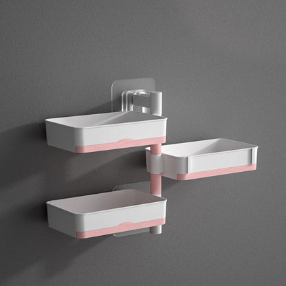 SpinShelf 360 No-Drill Rotating Shelf