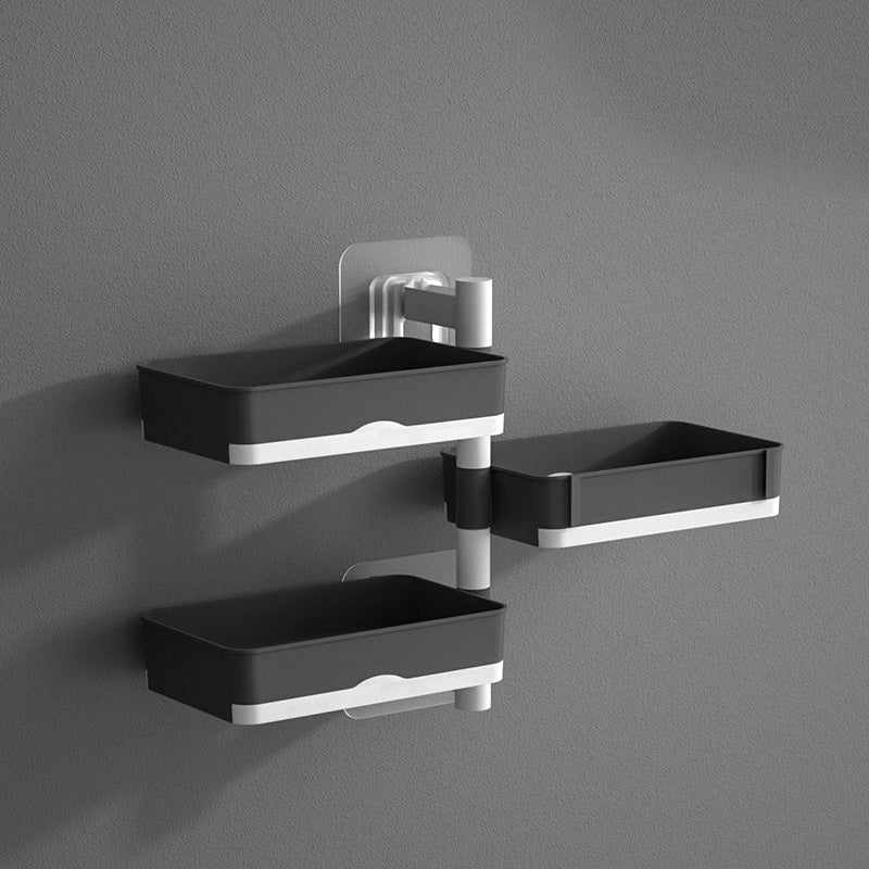 SpinShelf 360 No-Drill Rotating Shelf