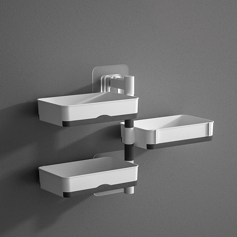 SpinShelf 360 No-Drill Rotating Shelf
