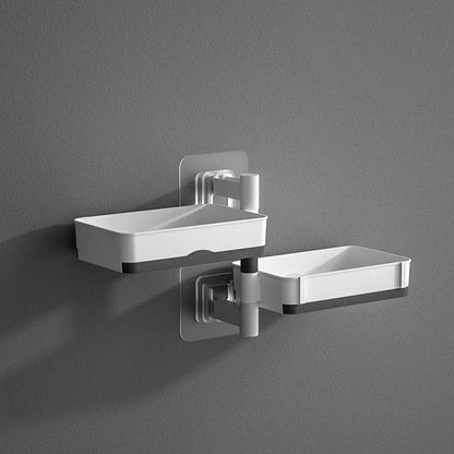 SpinShelf 360 No-Drill Rotating Shelf