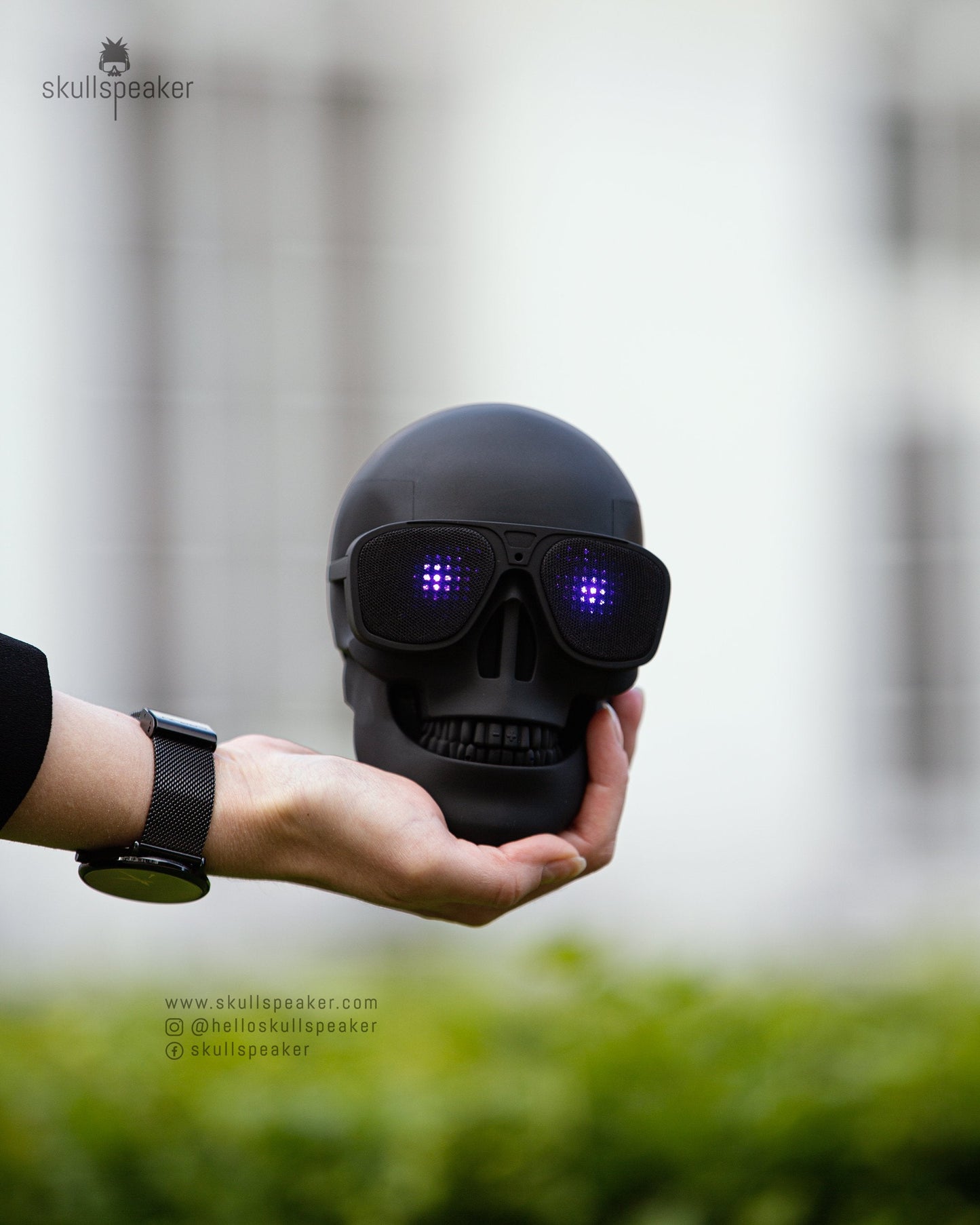 SkullBeats Speaker