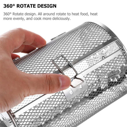 SpinMaster Grill Basket