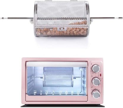 SpinMaster Grill Basket