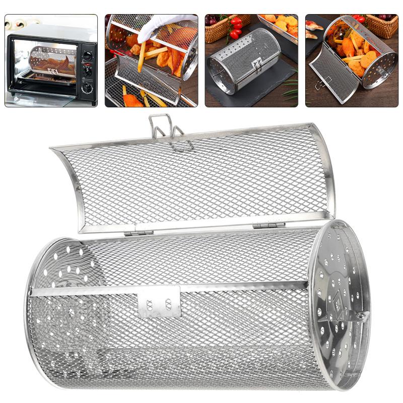 SpinMaster Grill Basket