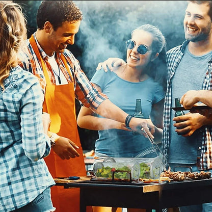 SpinMaster Grill Basket