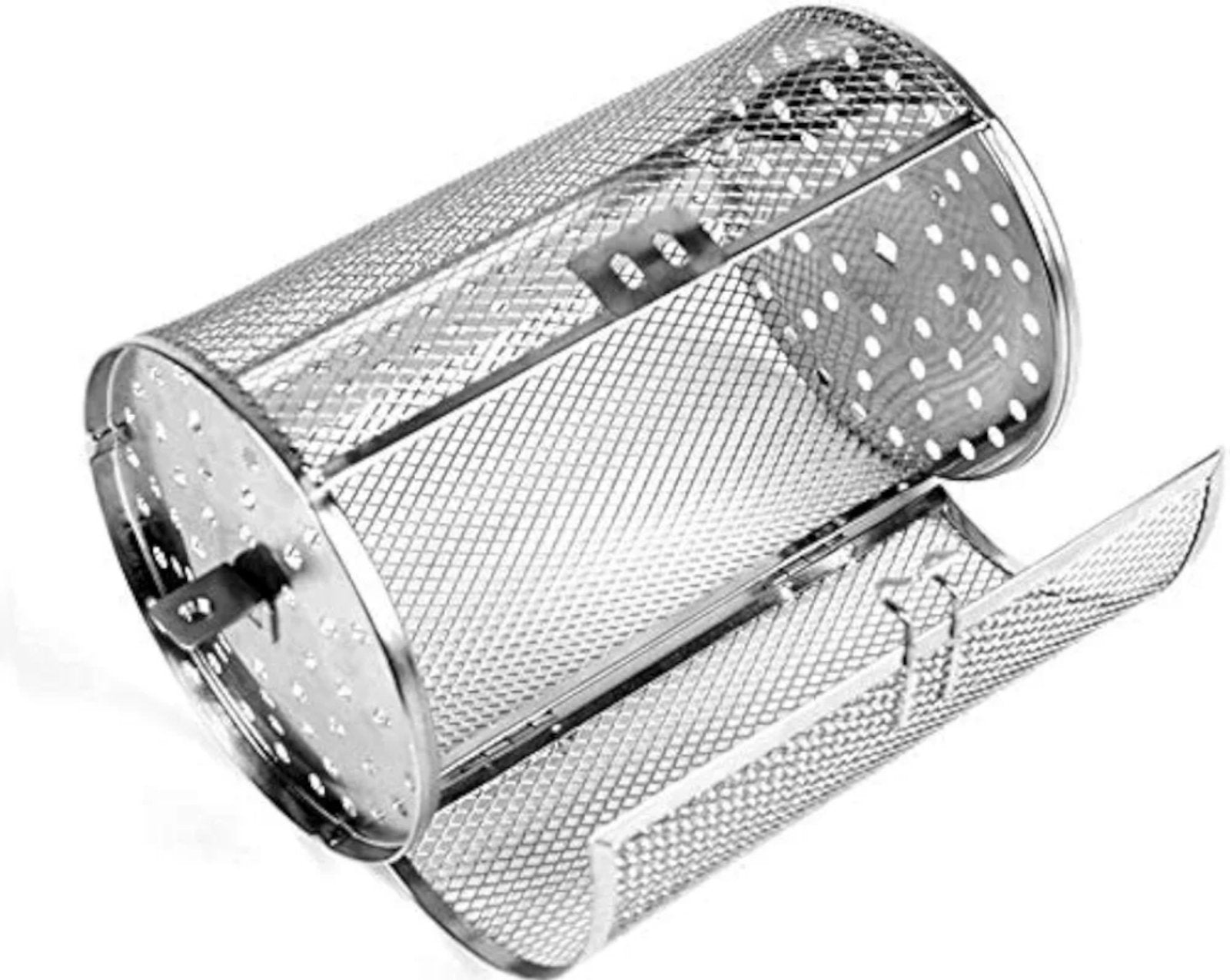 SpinMaster Grill Basket | Buy 1, Get 1 FREE!🔥