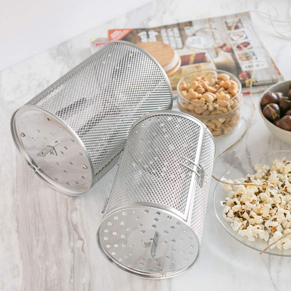 SpinMaster Grill Basket | Buy 1, Get 1 FREE!🔥