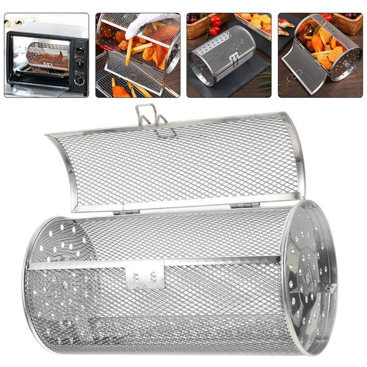 SpinMaster Grill Basket