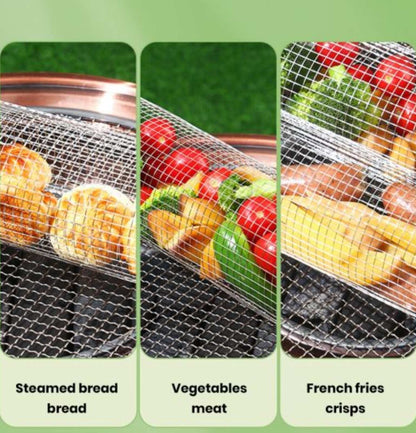 SpinMaster Grill Basket