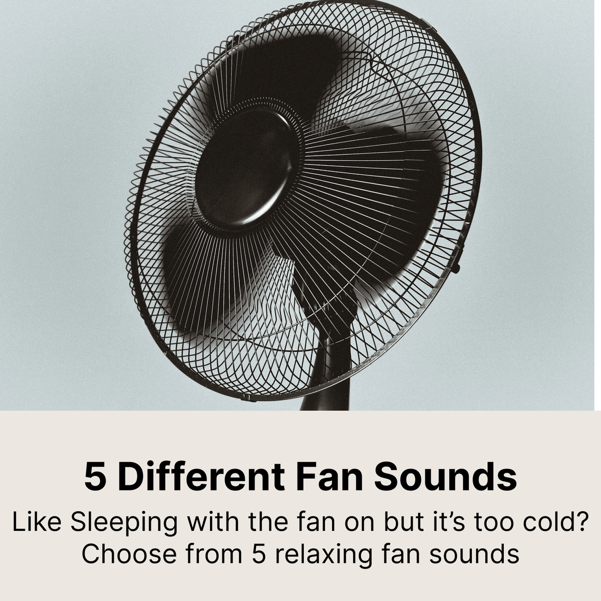 Sleep White Noise Machine