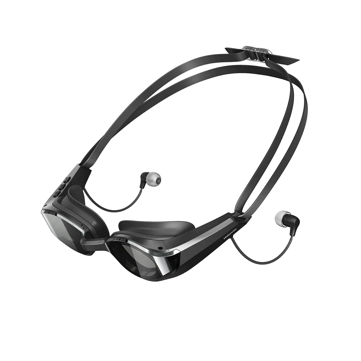 Smart Swim Goggles with Music