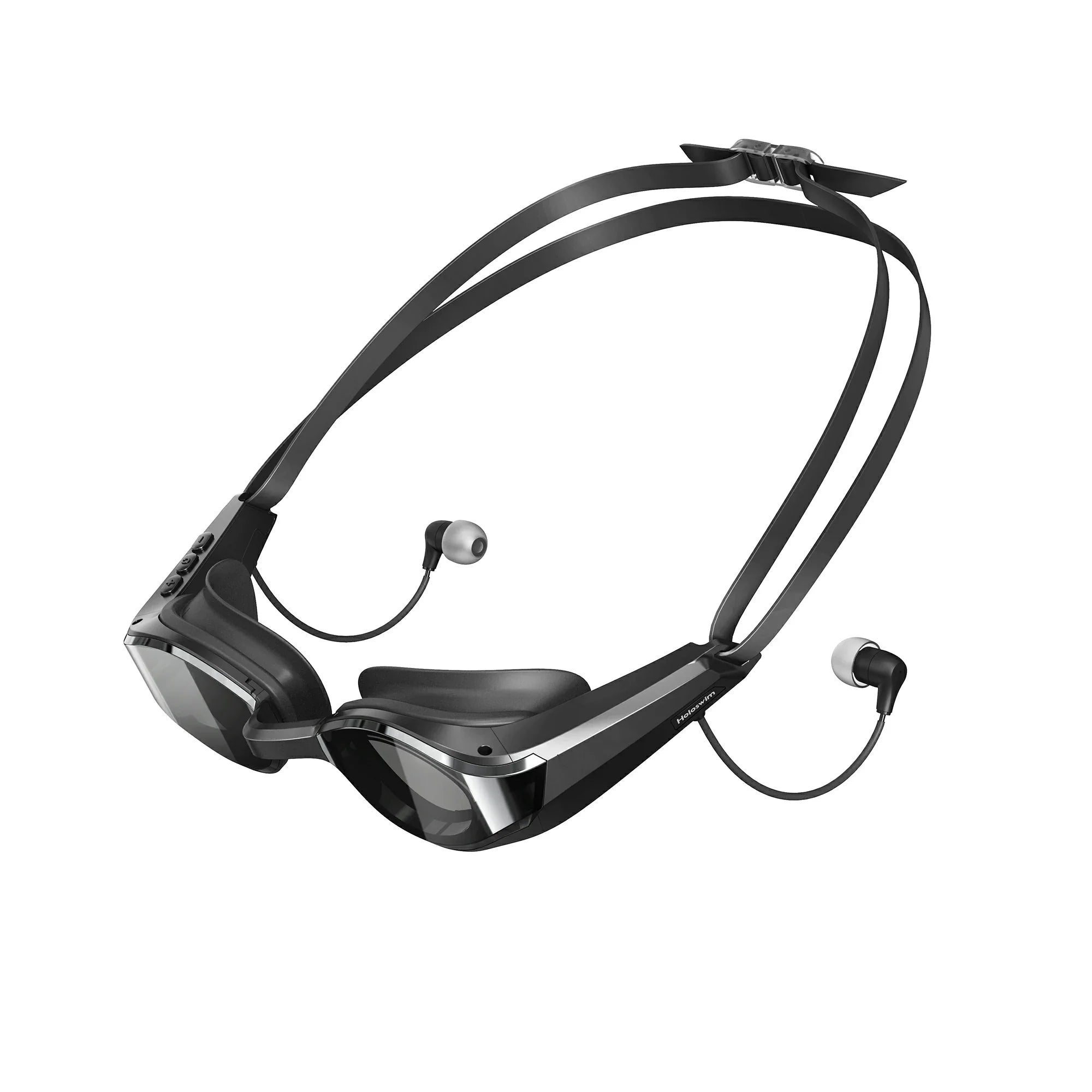 Smart Swim Goggles with Music