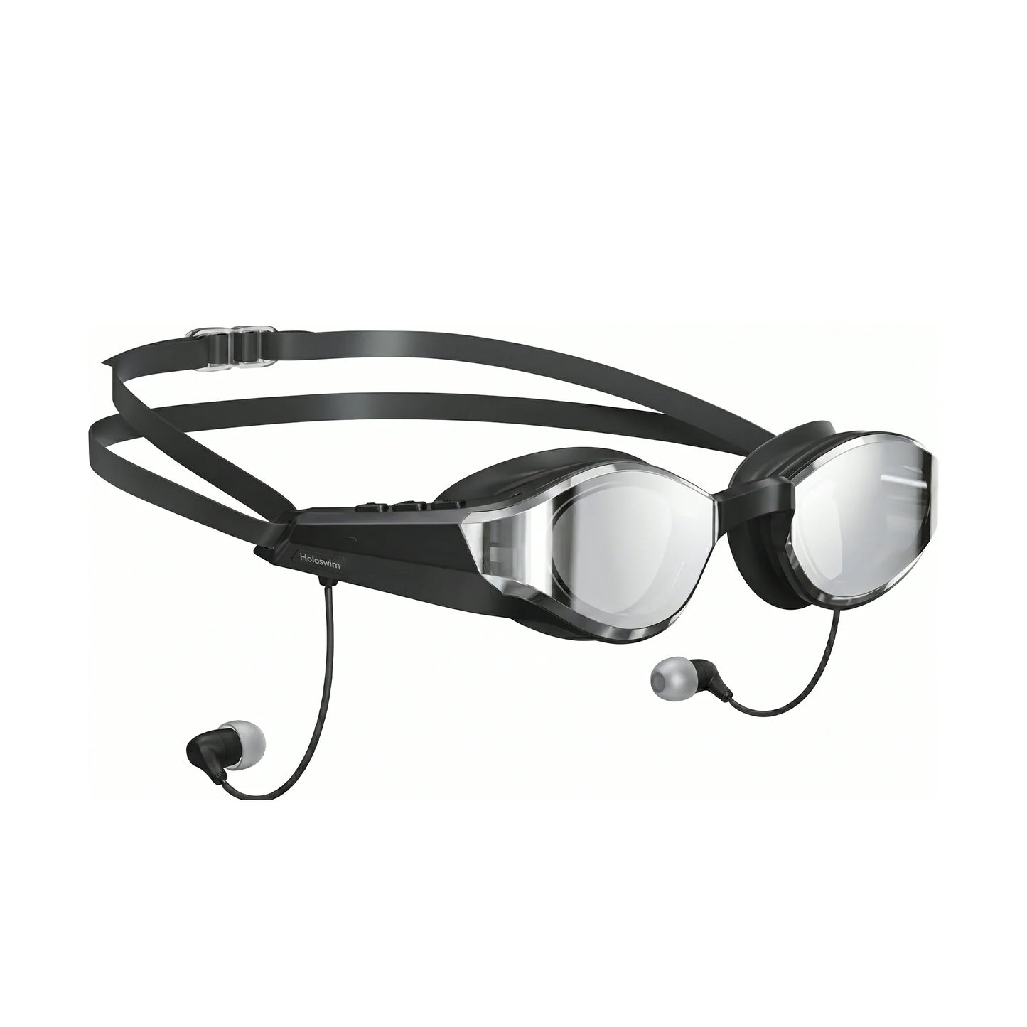 Smart Swim Goggles with Music