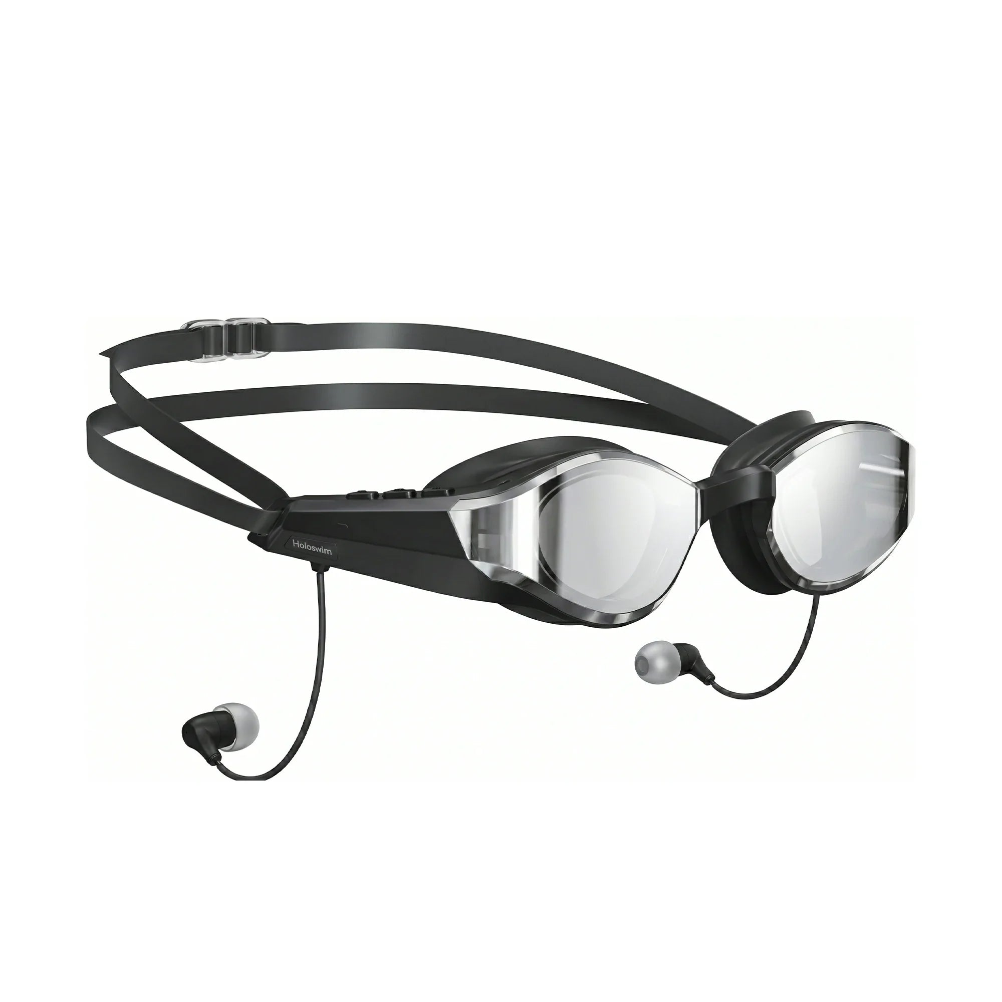 Smart Swim Goggles with Music