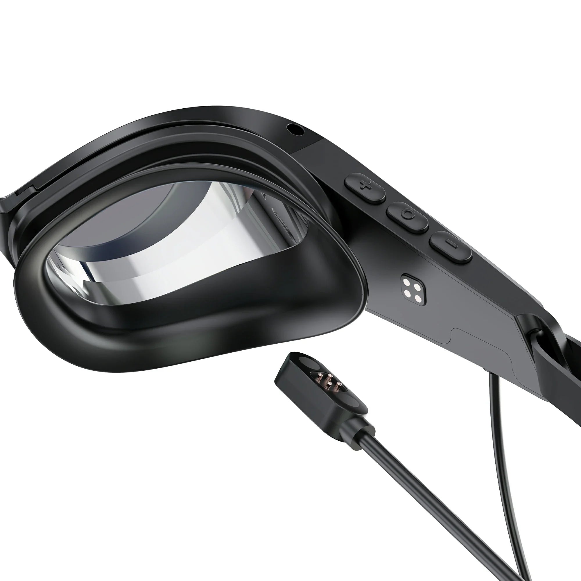 Smart Swim Goggles with Music