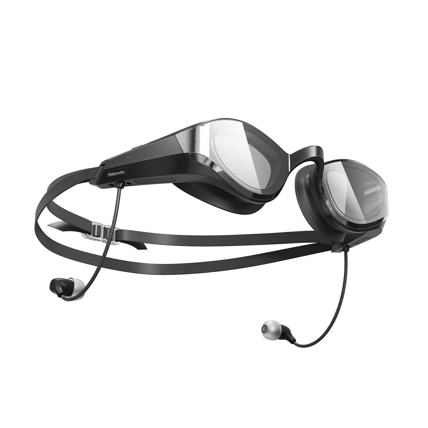 Smart Swim Goggles with Music