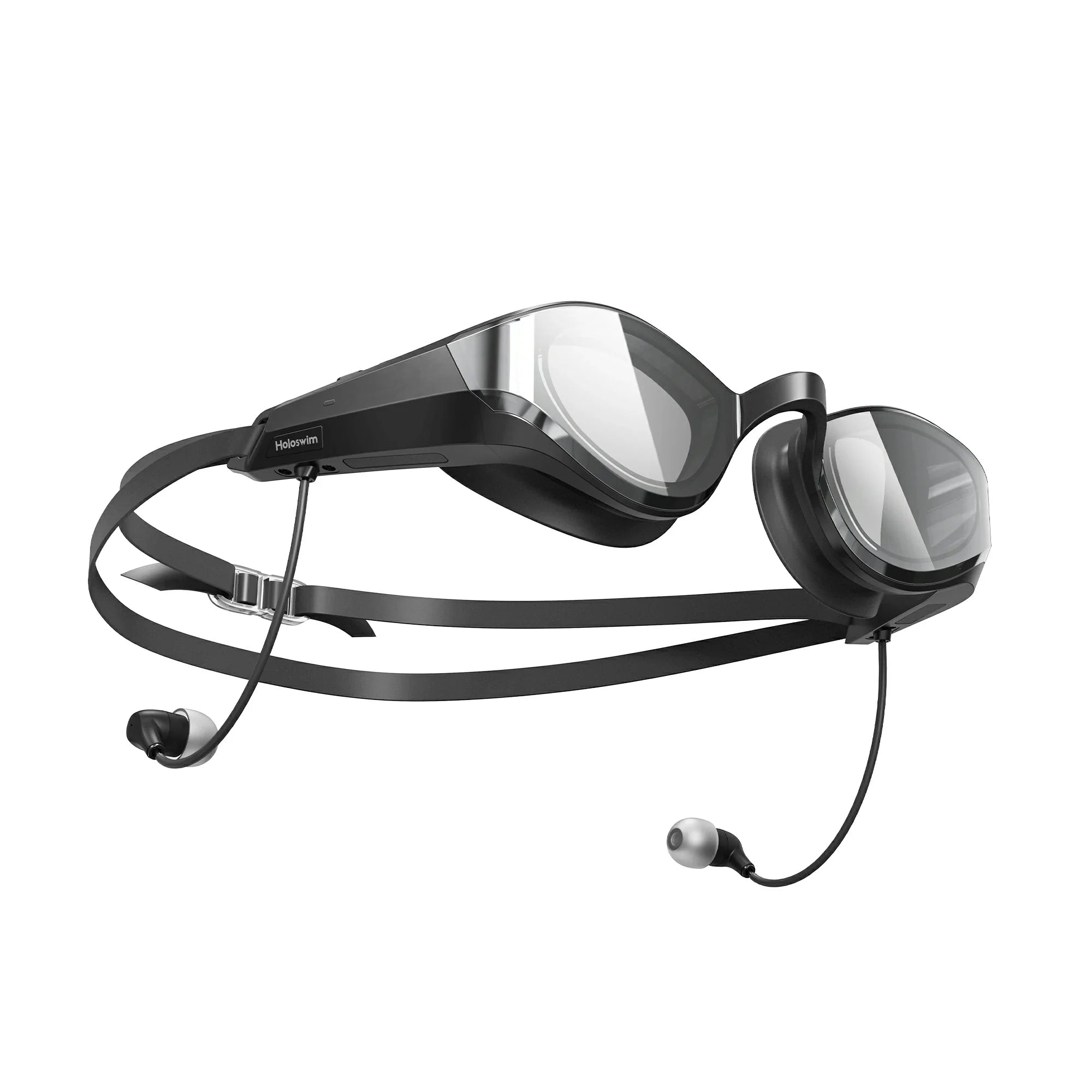 Smart Swim Goggles with Music