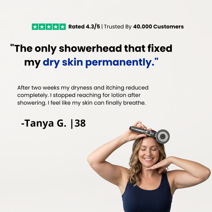 Filtered Showerhead