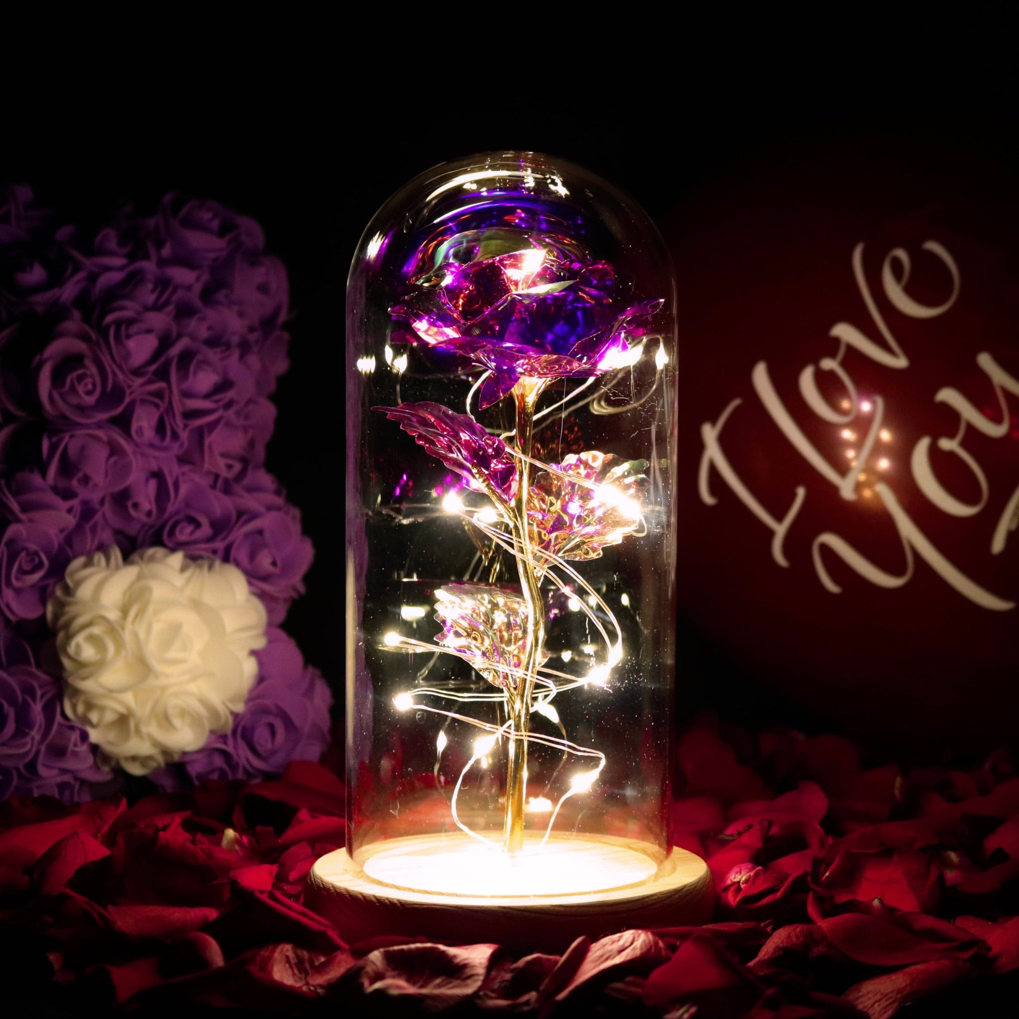 Timeless Rose Glow