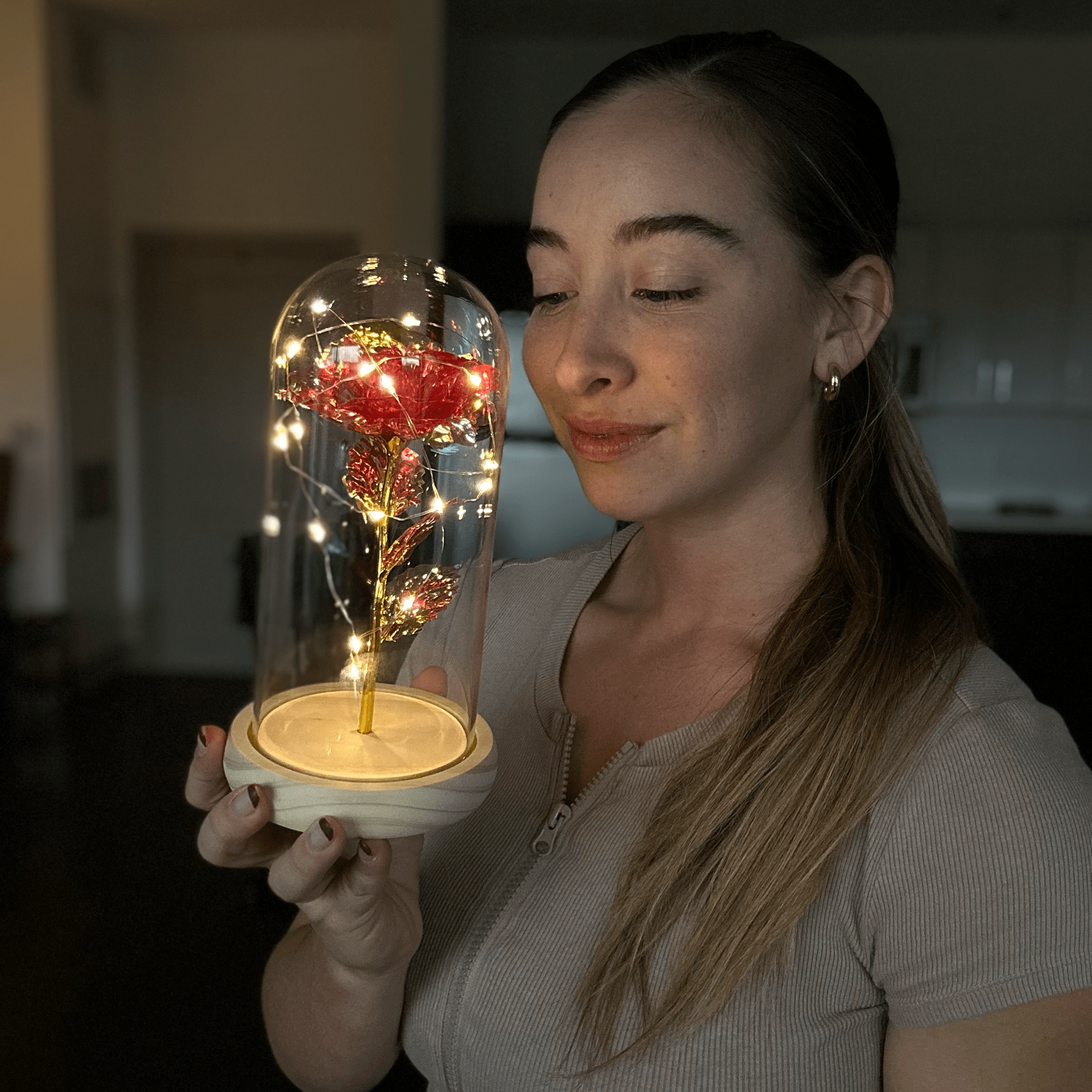 Timeless Rose Glow