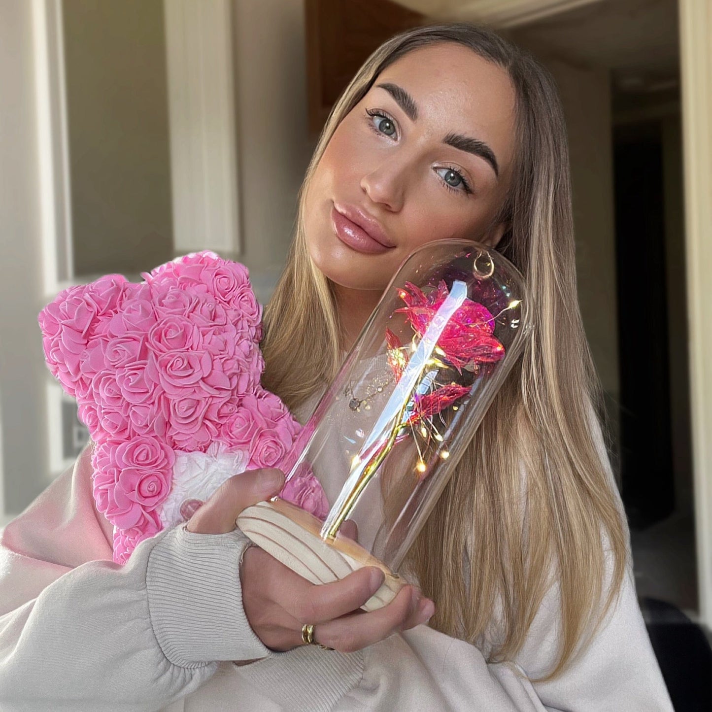 Timeless Rose Glow