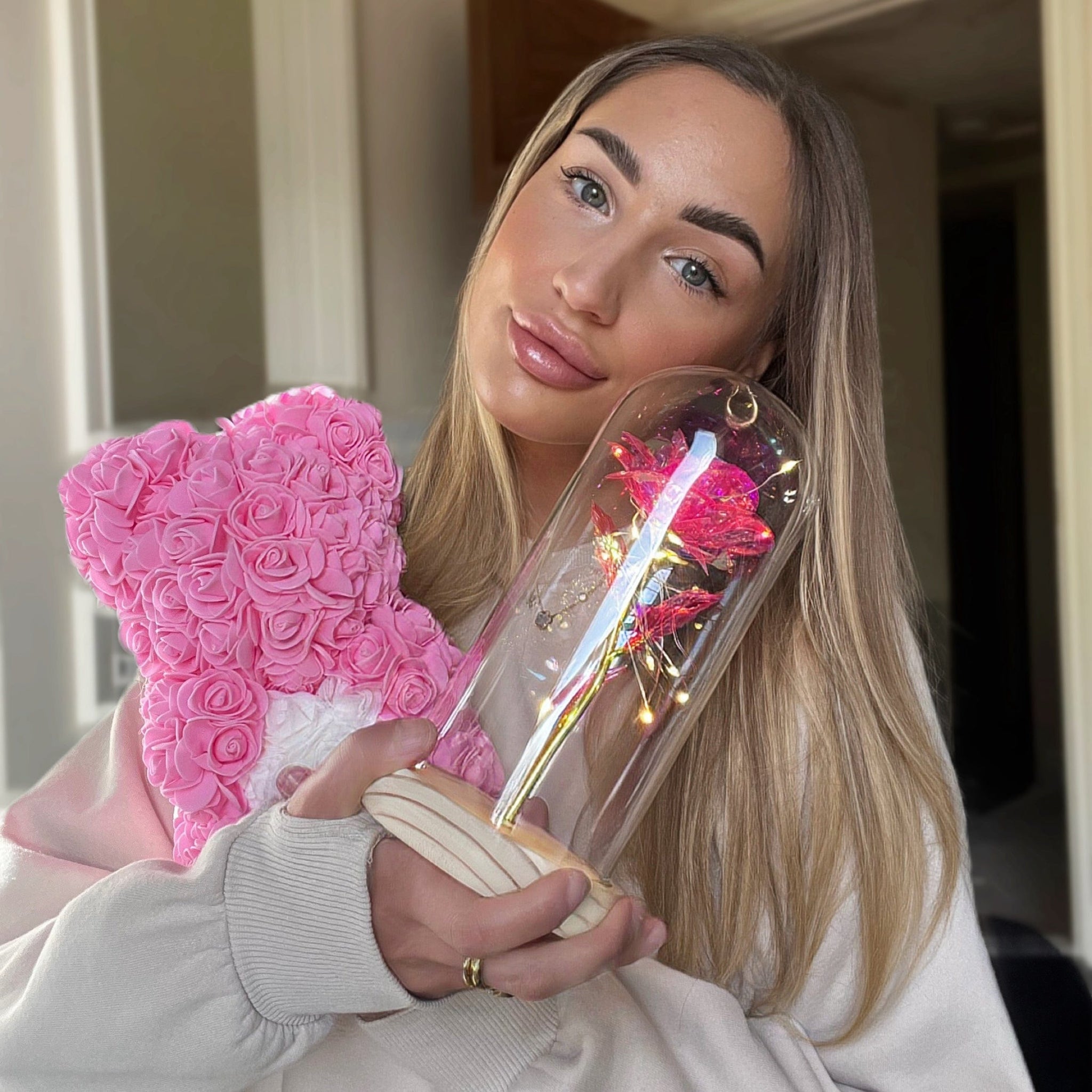 Timeless Rose Glow