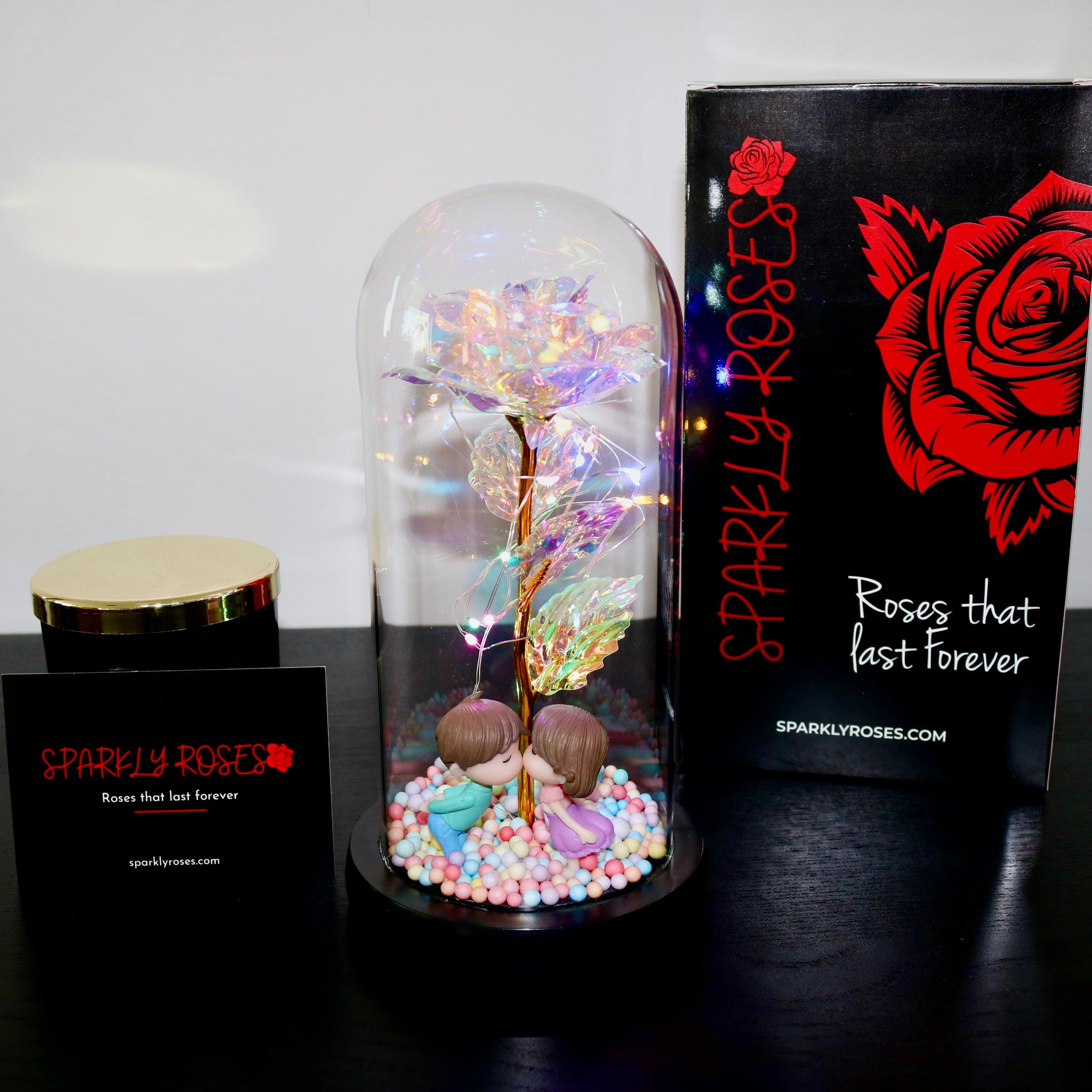 Timeless Rose Glow