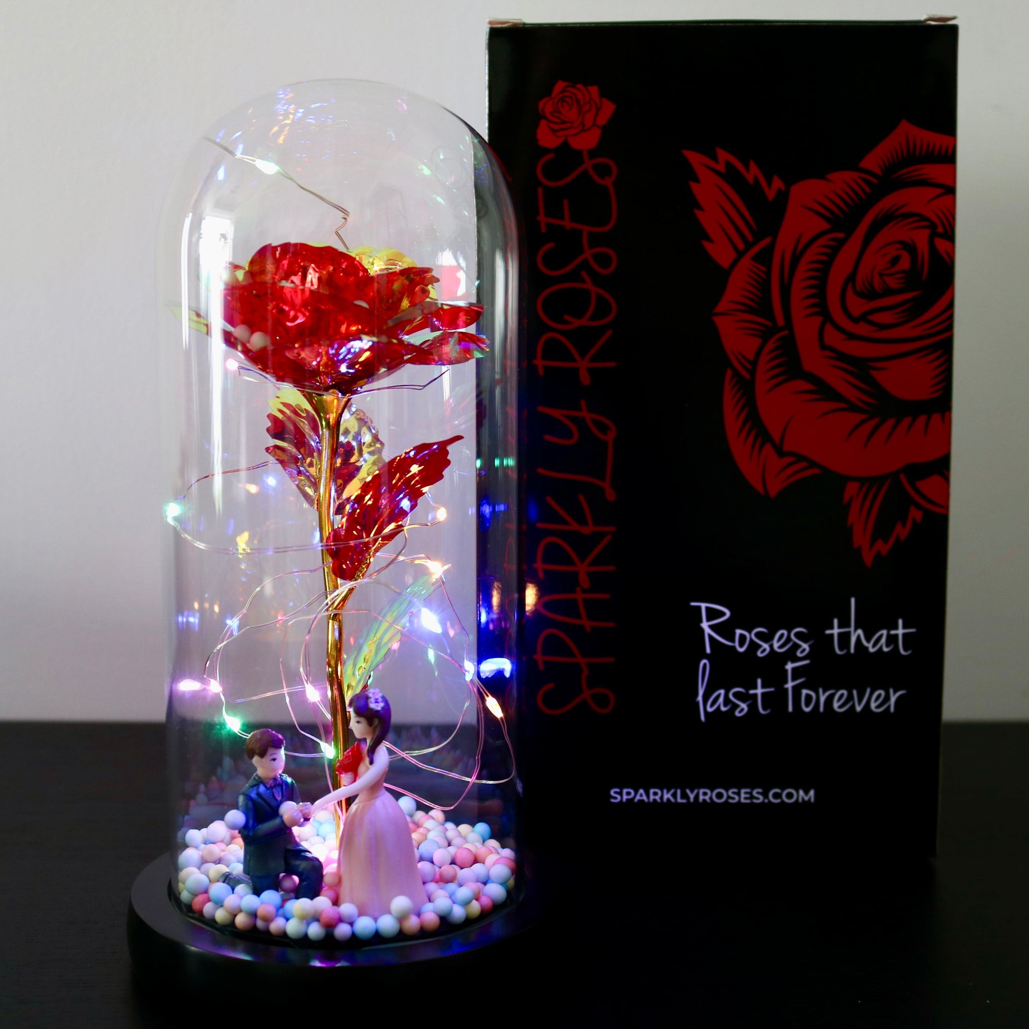 Timeless Rose Glow