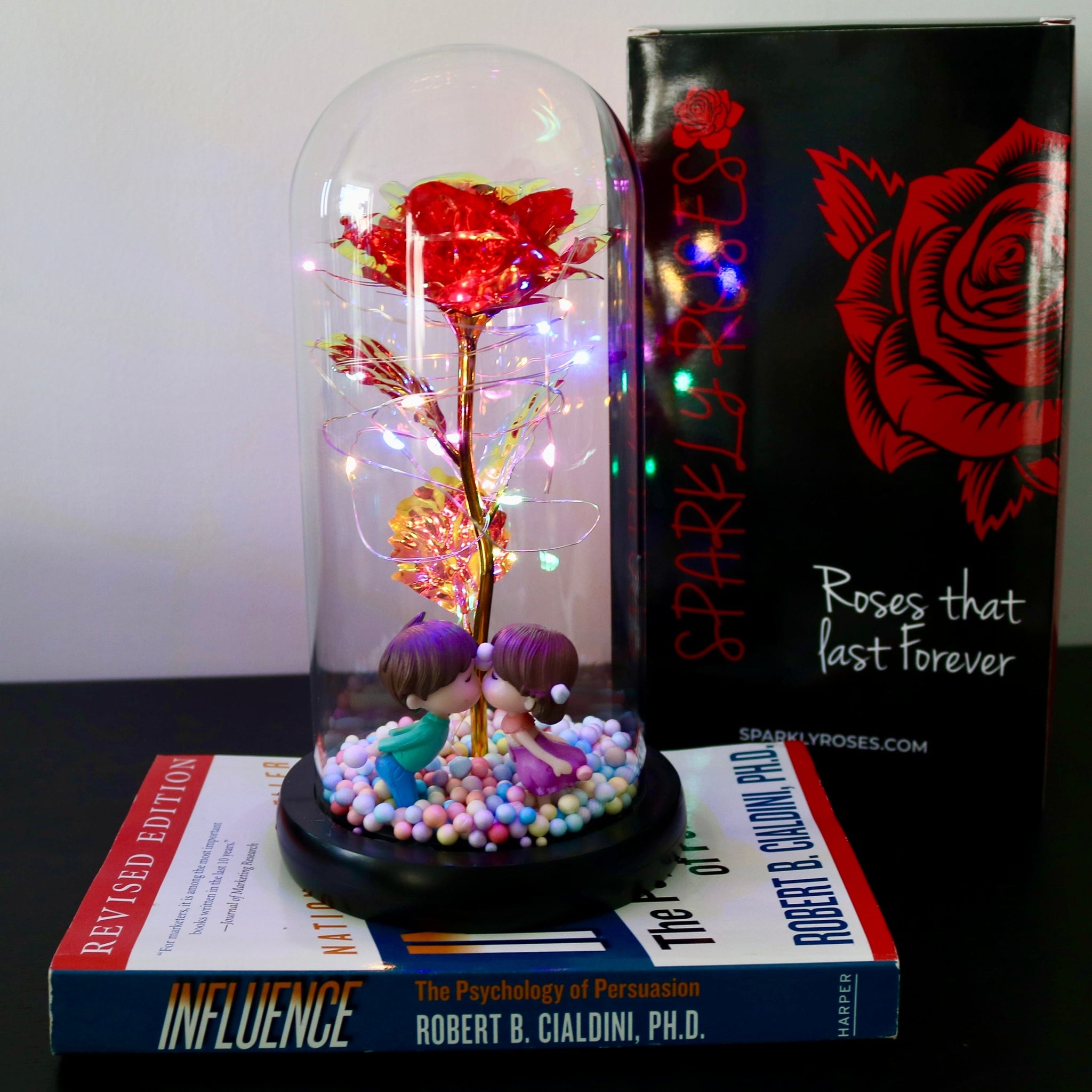 Timeless Rose Glow
