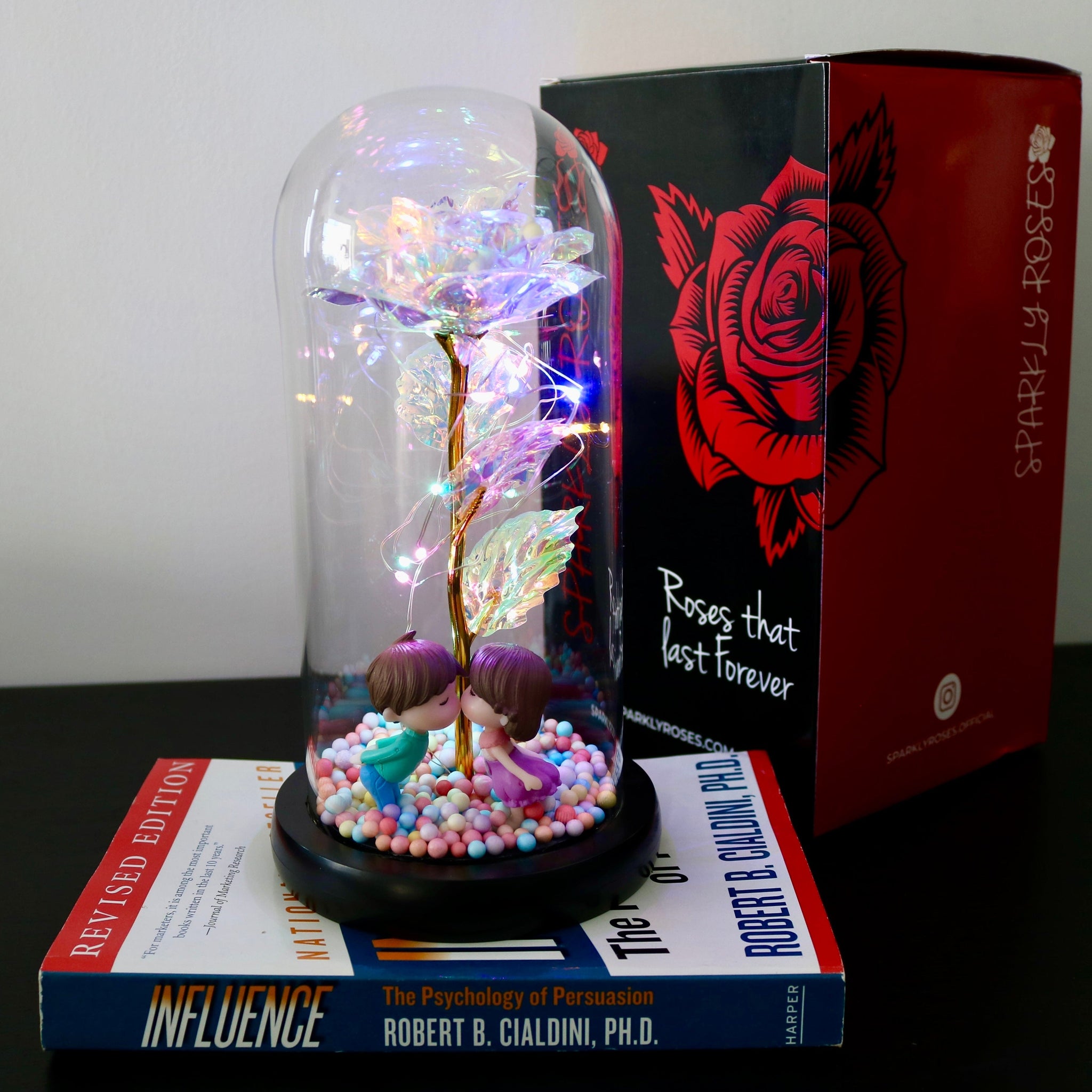 Timeless Rose Glow