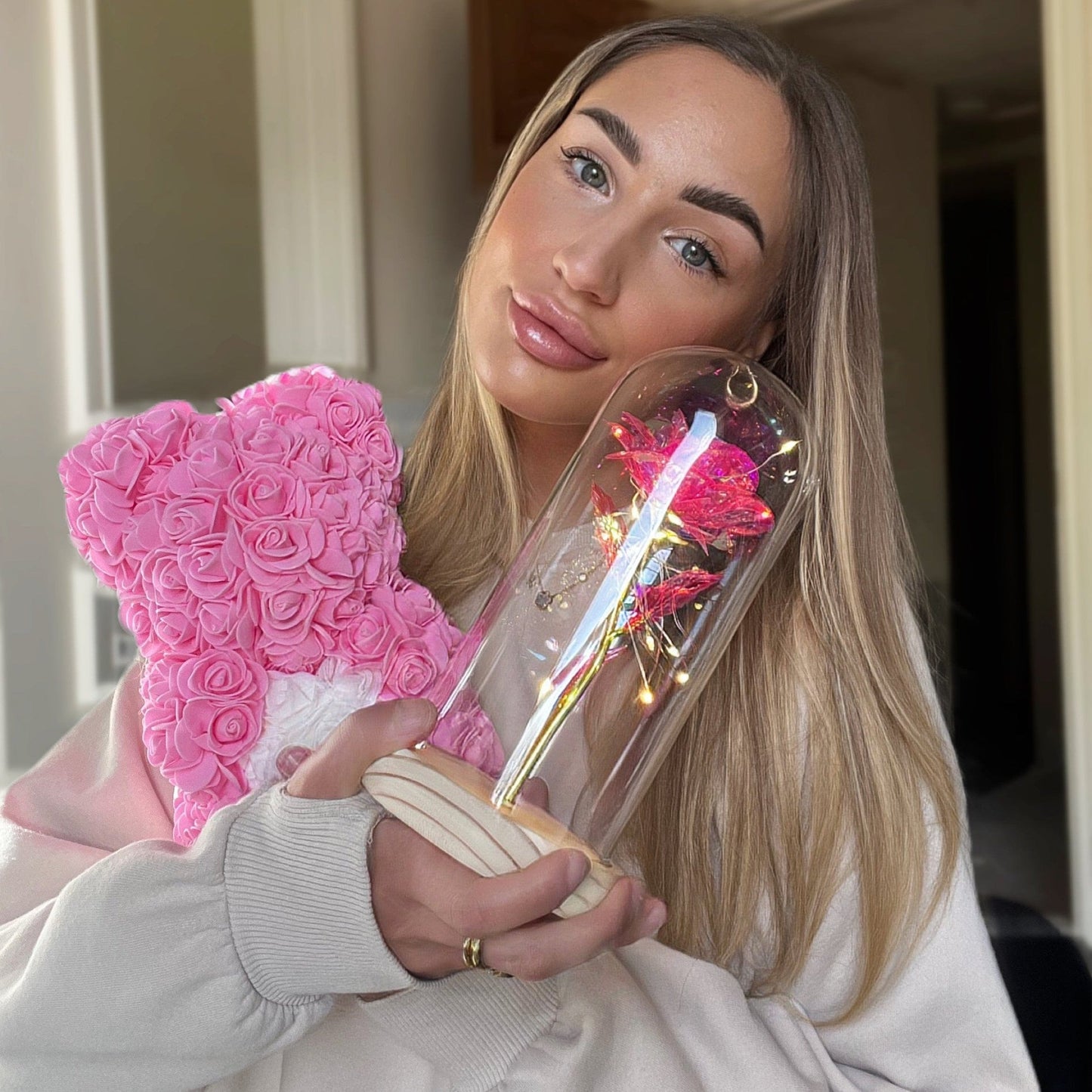 Timeless Rose Glow