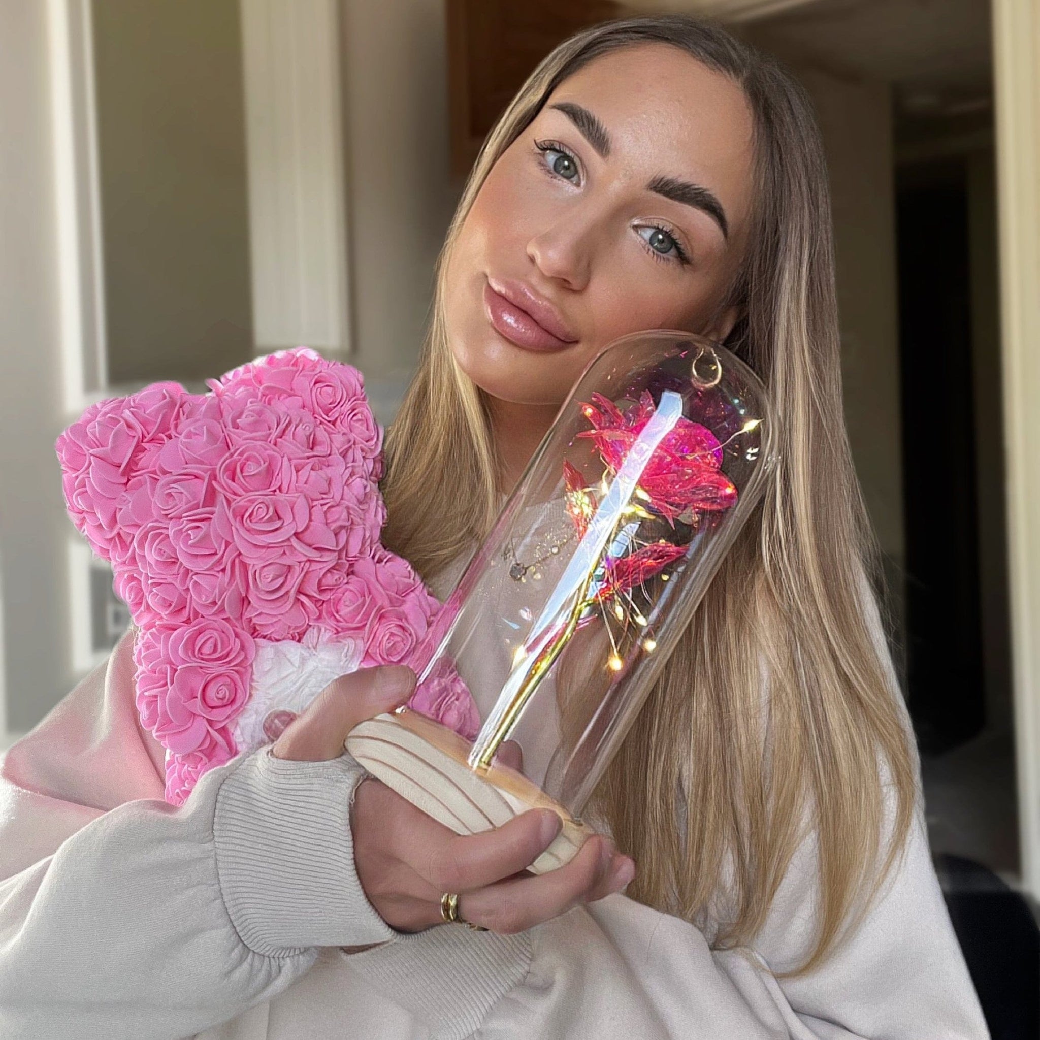 Timeless Rose Glow