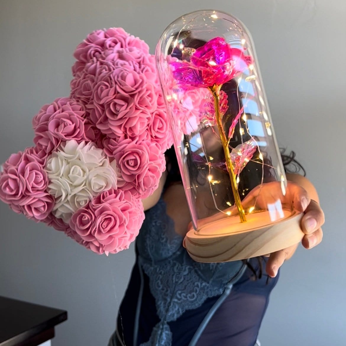 Timeless Rose Glow