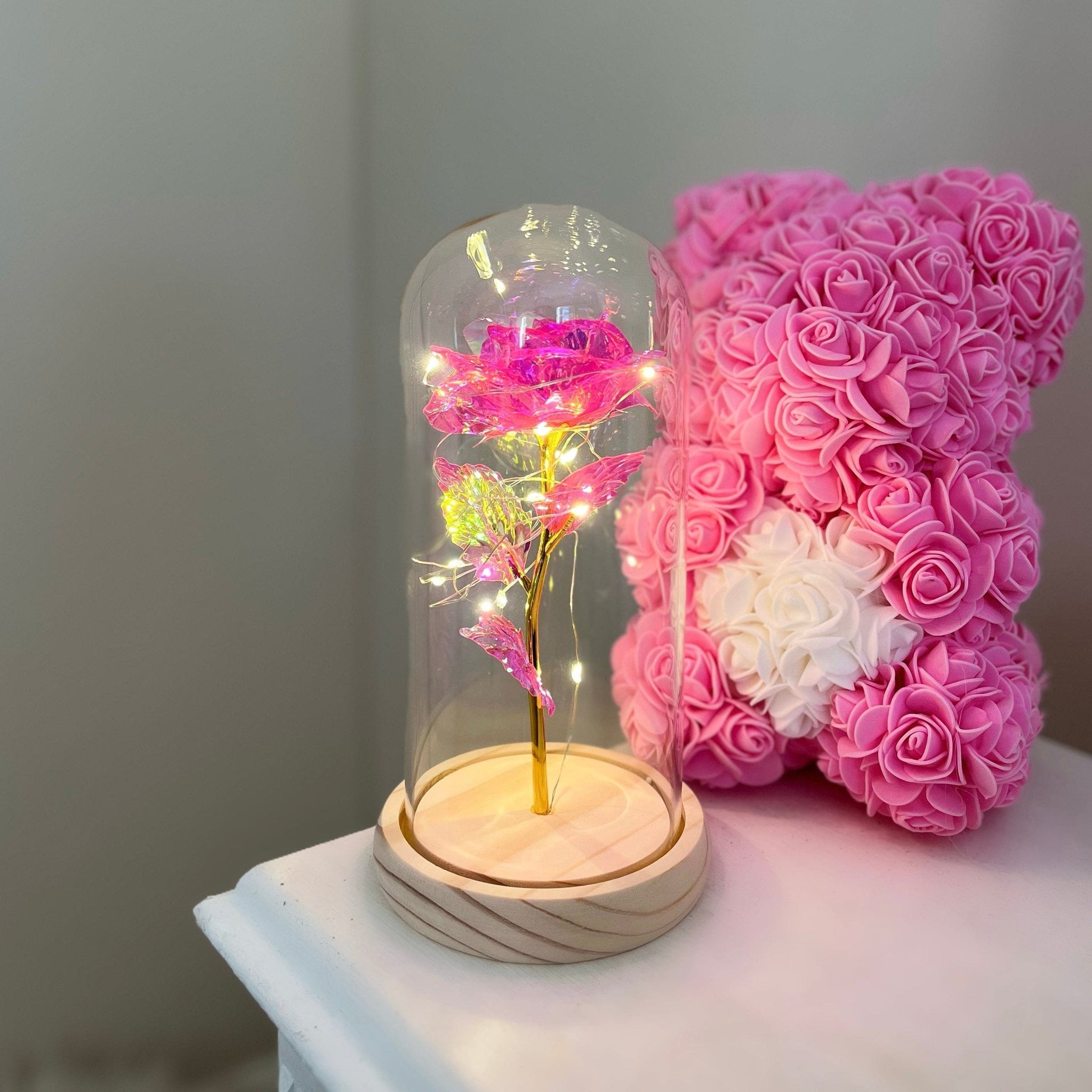 Timeless Rose Glow