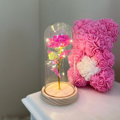 Timeless Rose Glow