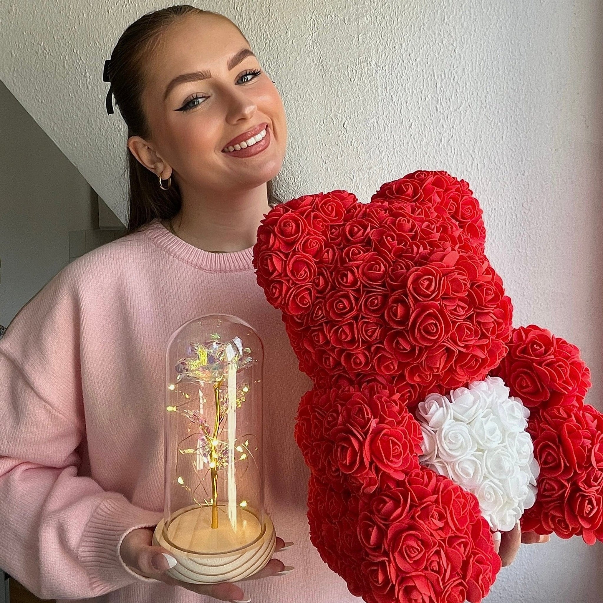 Timeless Rose Glow