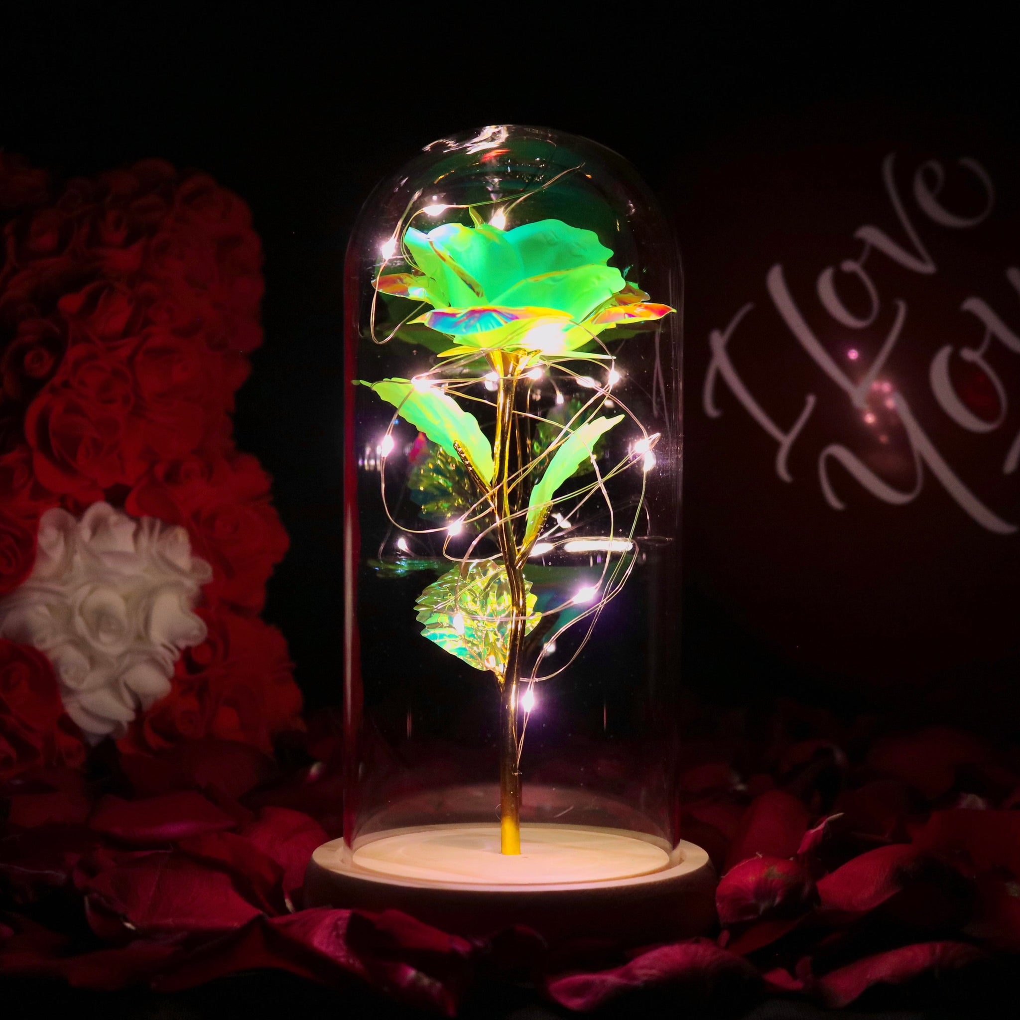 Timeless Rose Glow