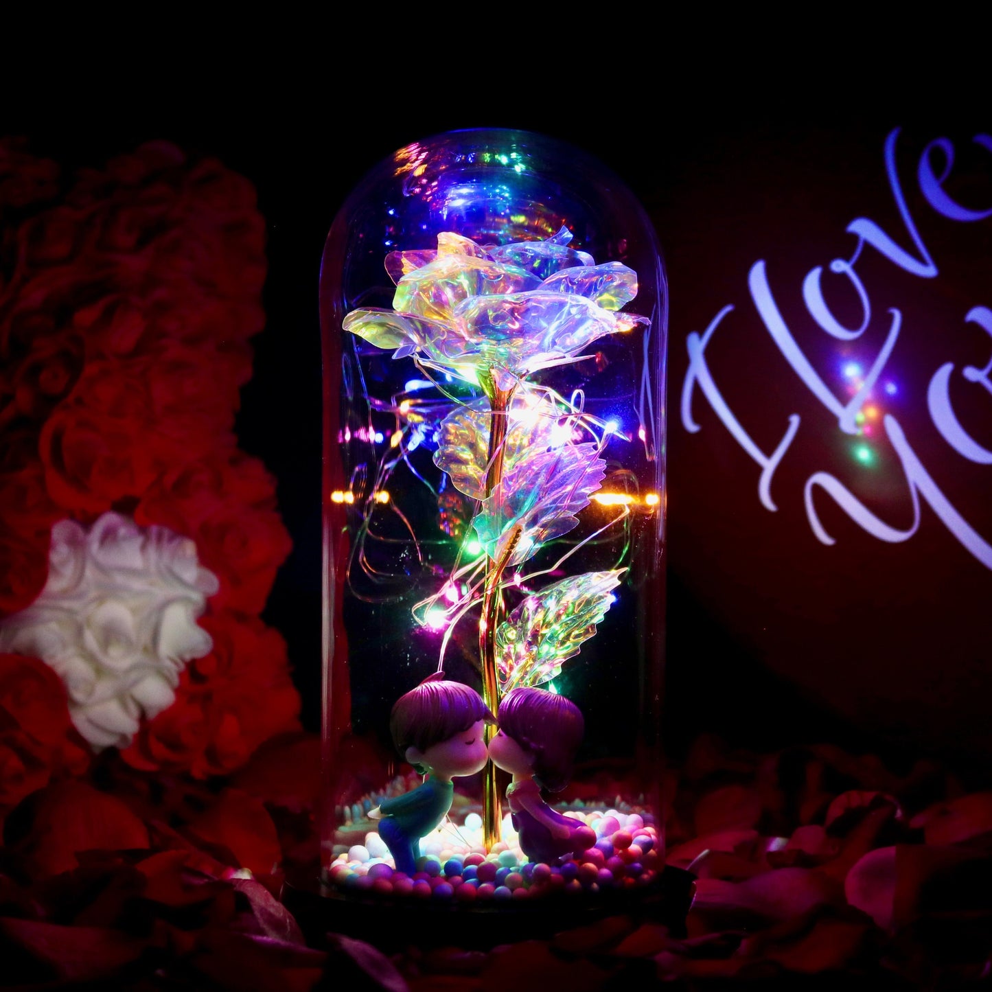 Timeless Rose Glow