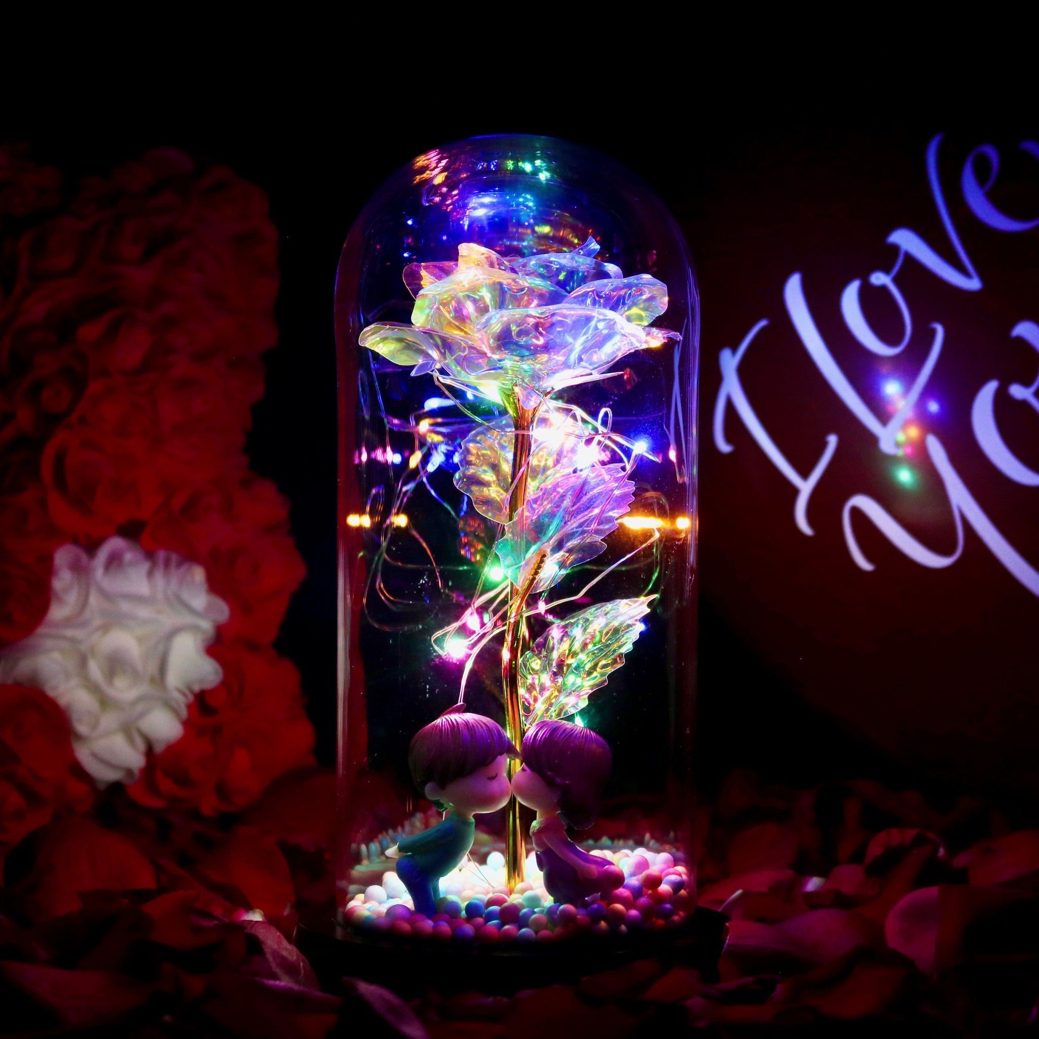 Timeless Rose Glow