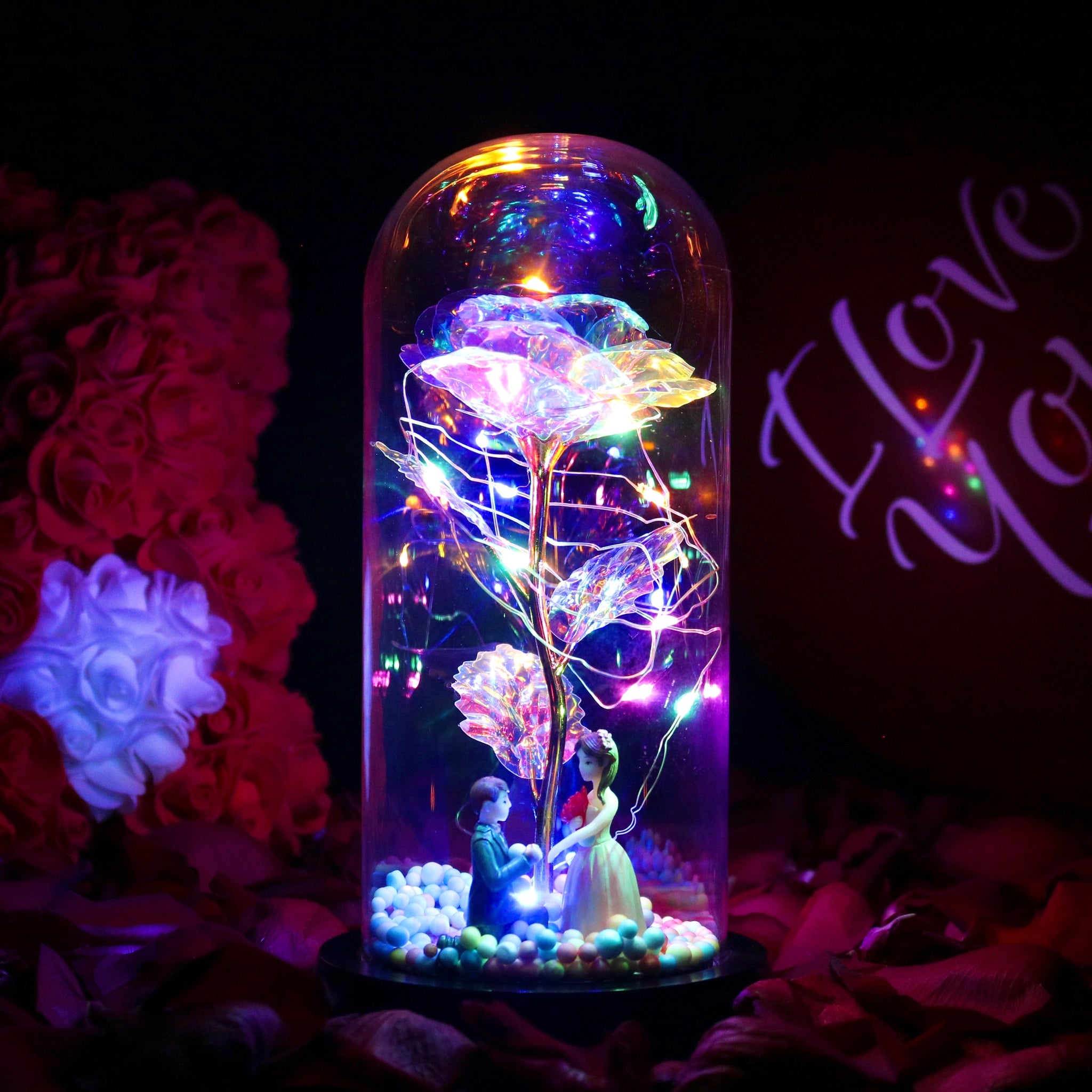 Timeless Rose Glow