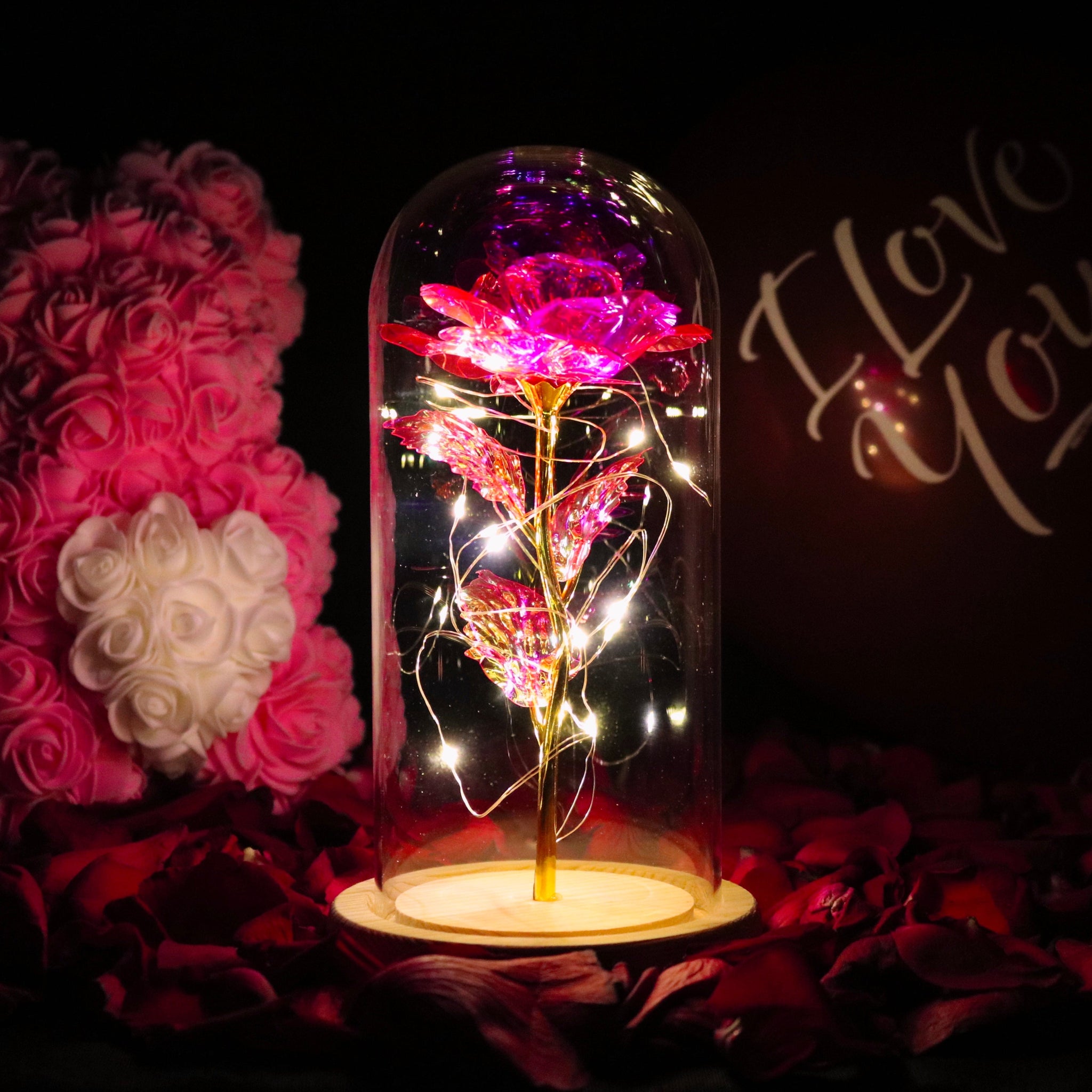 Timeless Rose Glow