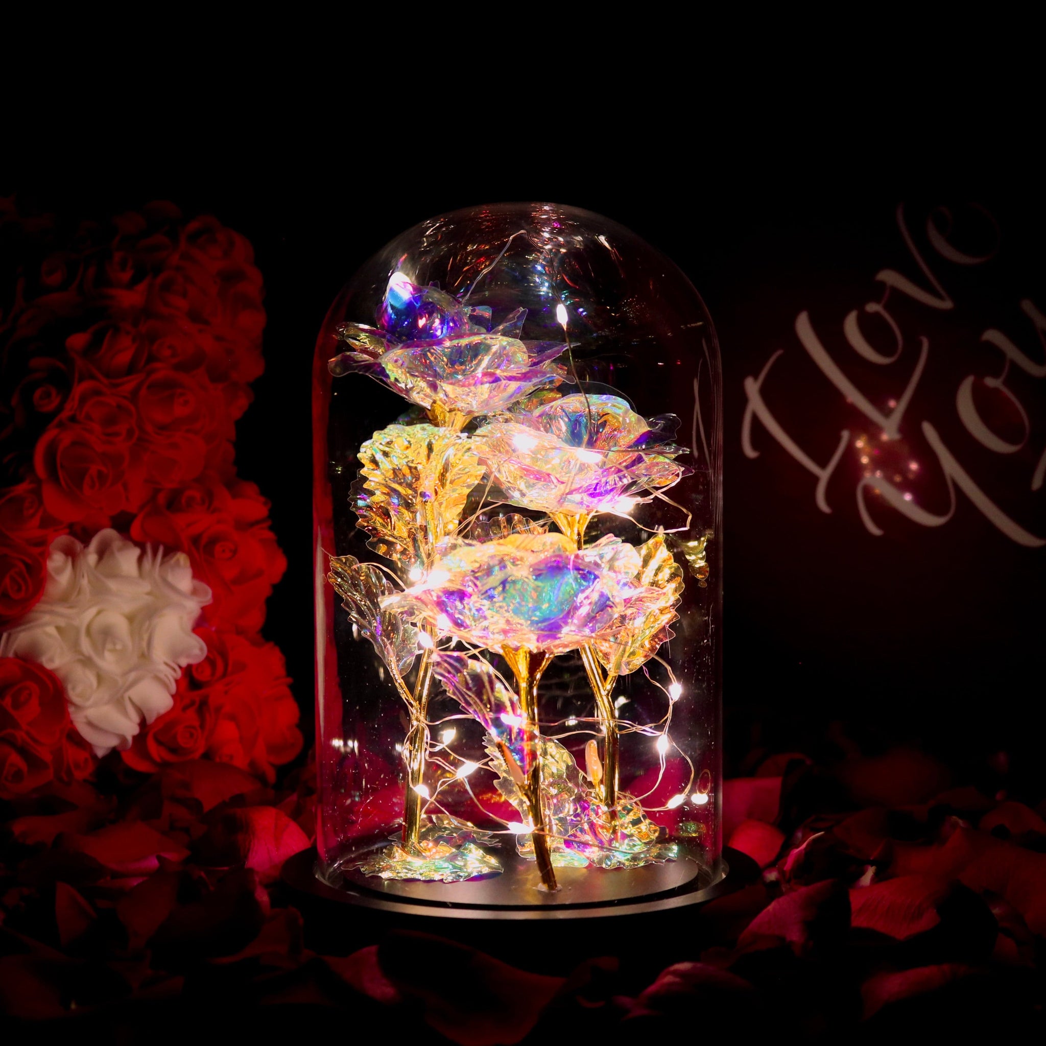Timeless Rose Glow
