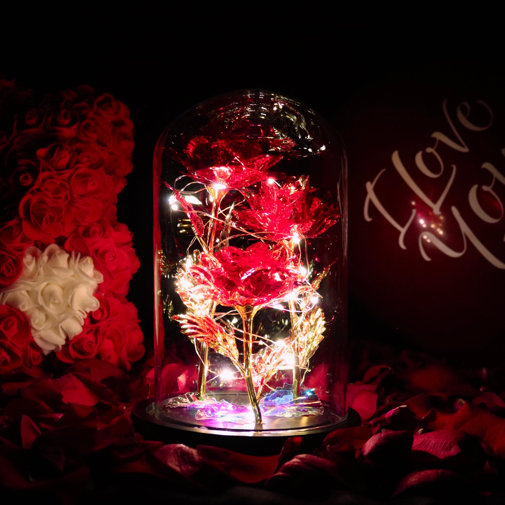 Timeless Rose Glow