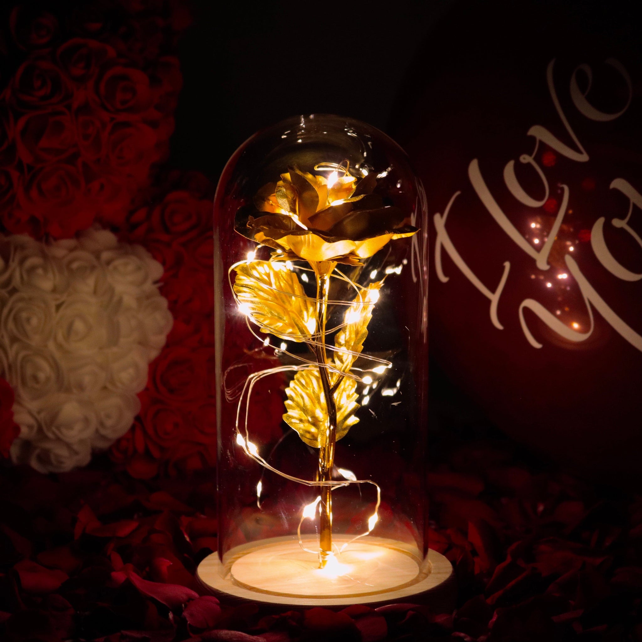 Timeless Rose Glow