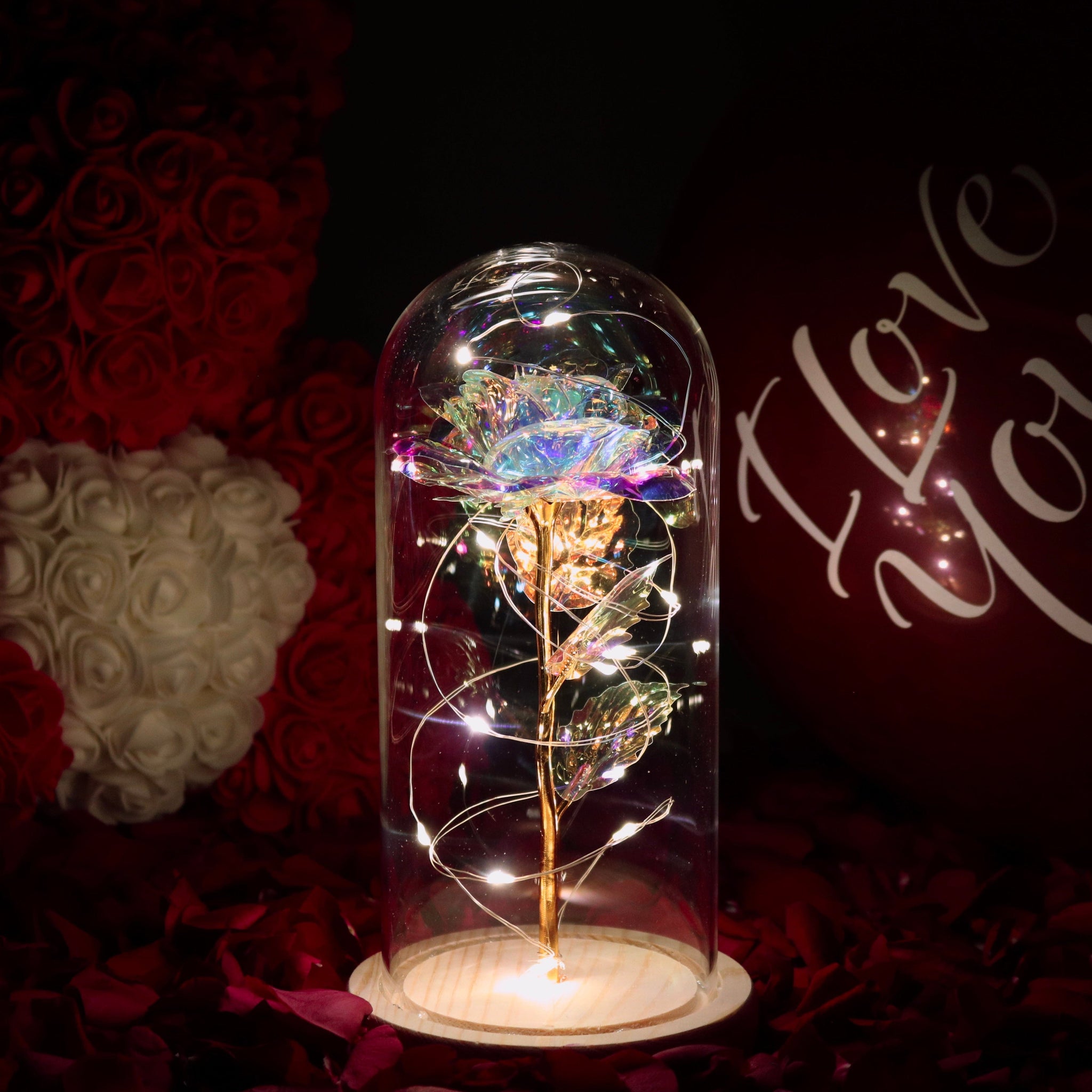 Timeless Rose Glow