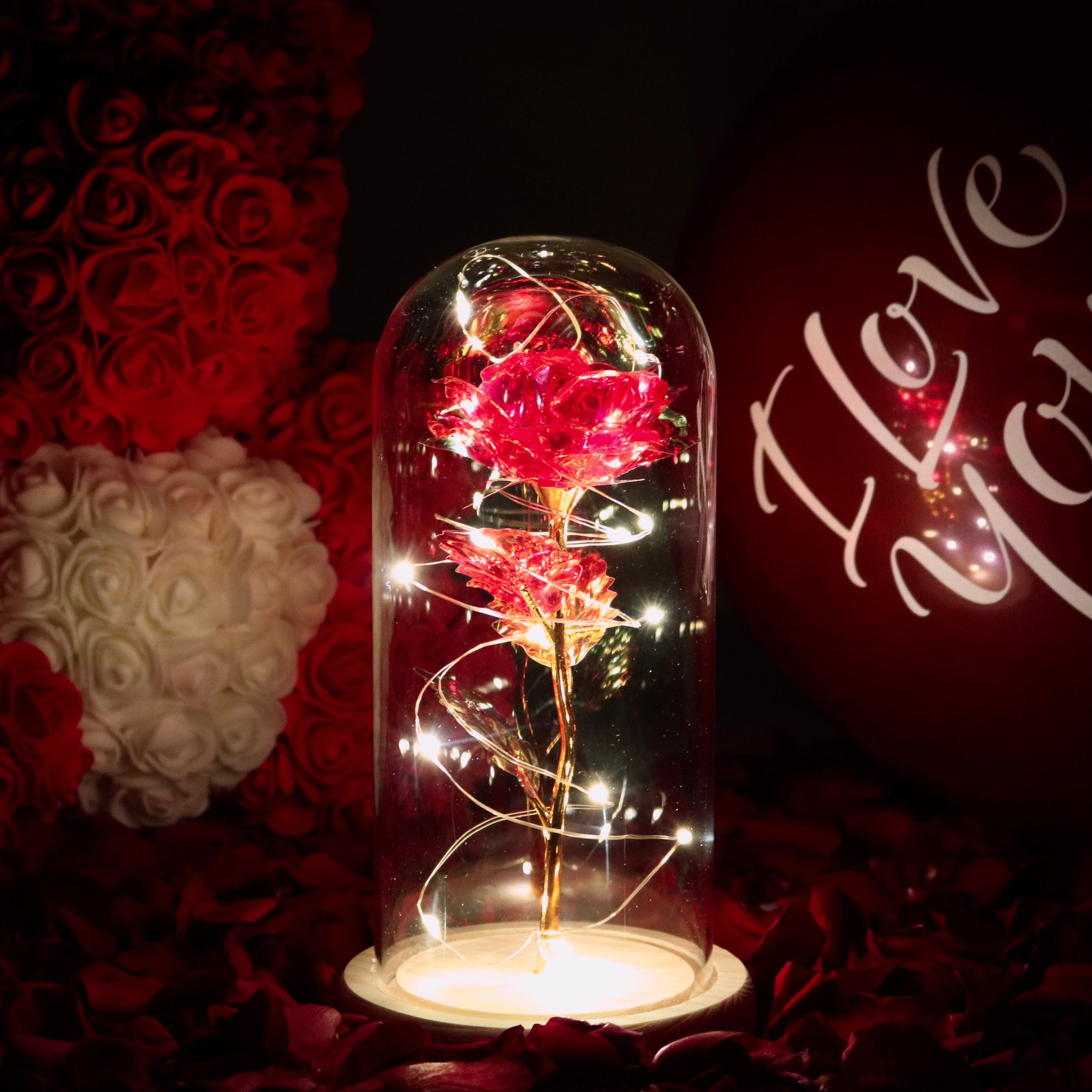 Timeless Rose Glow