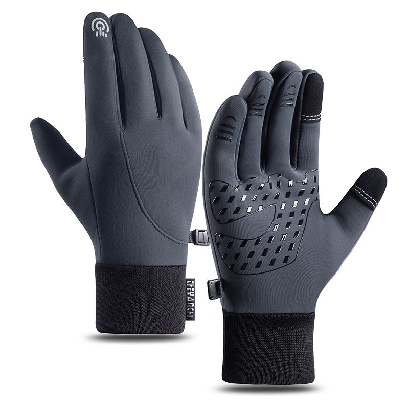 WeatherGuard Touch Gloves